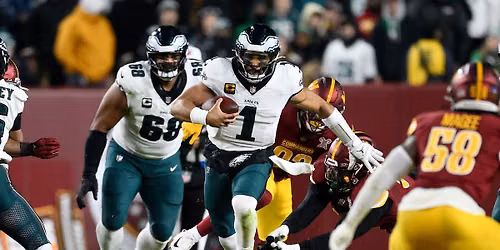 EAGLES vs Commanders SEASON OPENER @ The Birds Nest \ud83e\udd85