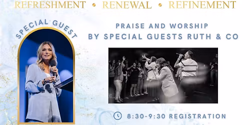 Rise Up New Women\u2019s Conference!