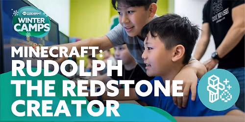 Winter Camp: Rudolph the Redstone Creator