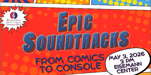 Epic Soundracks: From Comics to Console (And Beyond!)