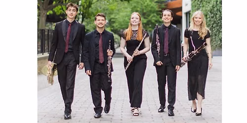 Lunchtime Recital - The Colares Ensemble