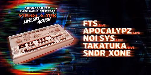 Vienn_a_Tek ++ Liveset Action ++