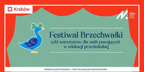 Dobre opowie\u015bci - warsztaty storytellingu | Festiwal Brzechwa\u0142ki 