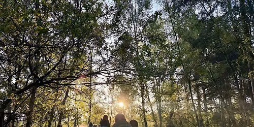 Lincoln Hike Club - Sunrise Walk 23 - Hartsholme & Swanholme Circular