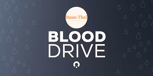 Donate Blood at Ruan Thai | Hilton Head, SC \ud83c\udf5c\ud83c\udf34\ud83e\ude78