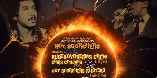 Hot Scorchers (Rocksteady\/Ska Allnighter)