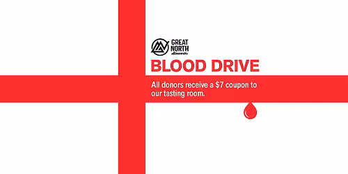 Red Cross Blood Drive