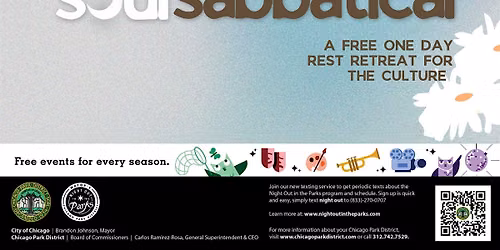 Soul Sabbatical: A Rest Retreat For The Culture