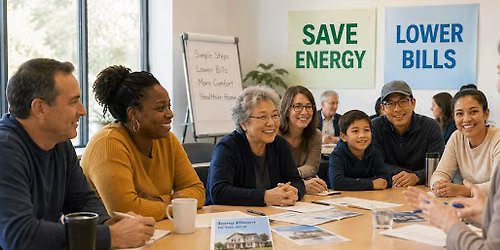Connecticut Residents: Save Energy, Save Money & Make Your Voice Heard