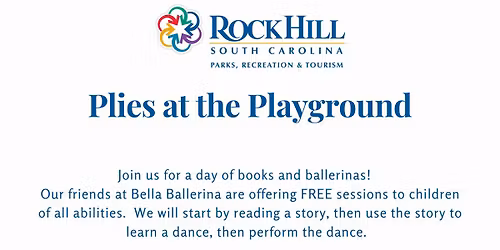 Plies at the Playground