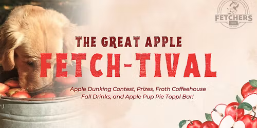 The Great Apple Fetch-Tival