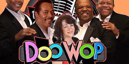Doo Wop and More at Branson Hot Hits Theatre