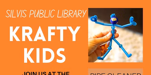 Krafty Kids: Pipe Cleaner Ninjas