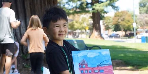 Life in Los Gatos Art Camp (Week Three)