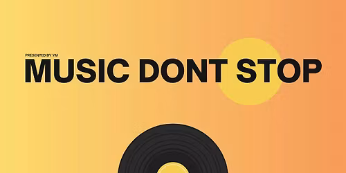 Music don\u2019t stop Palm Springs November Edition