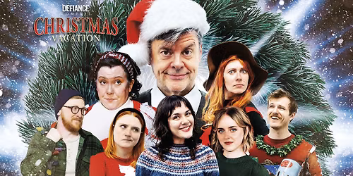 Defiance Comedy's Christmas Vacation