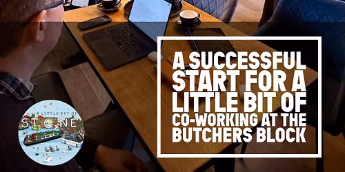 A Little Bit of Co-Working - Thursday Edition