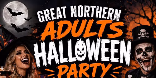 Adults halloween party 