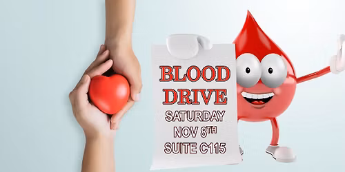 BLOOD DRIVE IN HONOR OF RYAN BURNS