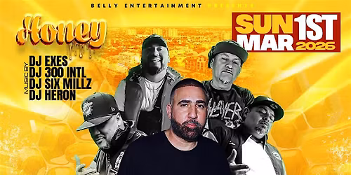 BELLY "How Can I BevDown Sundays"