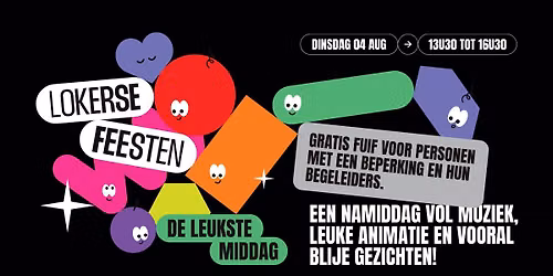 De Leukste Middag '26