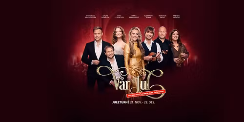 V\u00e5r Jul i Drammens Teater 2026