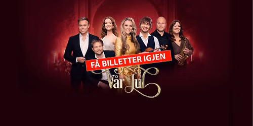 V\u00e5r Jul i Drammens Teater 2026