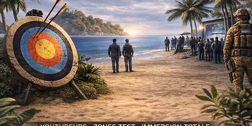 Tacticalbay \u00c9vents