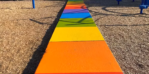 Paint the Parks! Karl Rosario Park