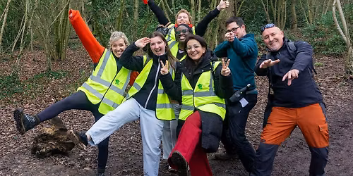 Wellbeing Walks- Guided Rail Trails