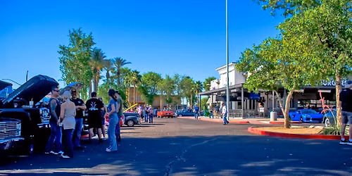Gilbert Cars & Coffee \u2022 2026-2027 Season Opener
