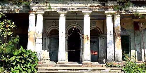 Tollygunje Temple Walks - along the banks of Adi Ganga 
