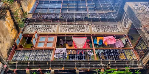 SN Banerjee Road Walk - Moulali to Janbazar