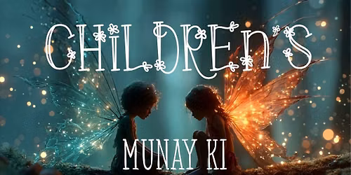 Children's Munay Ki & Mesa - Love Donation