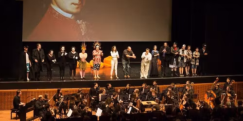 PFZ | PTE Opera | Pannon Philharmonic