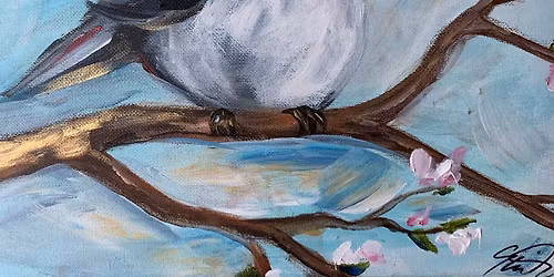 Paint Night at Lane Cellars