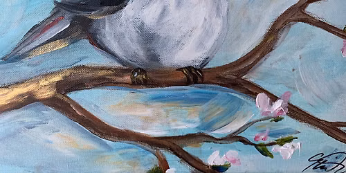 Paint Night at Lane Cellars