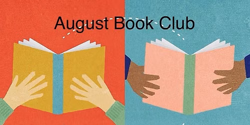August Book Club