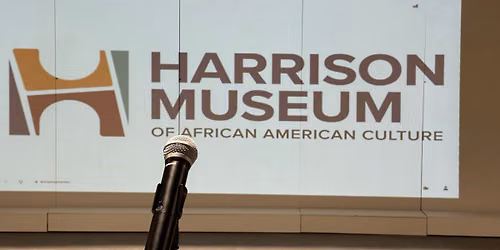 The Harrison Museum Presents: Soul Serenity, hosted by Juice Smith