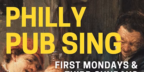Philly Pub Sing