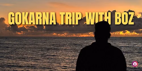 Gokarna Beach Trek - A Coastal Adventure by Boz