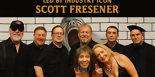 OG Scott Fresener and his Pink Floyd Tribute Band play a Thursday night event at ISS