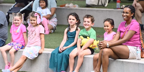 Family Fun Entertainment Series: Blue Sky Puppet Theatre: \u201cThe Three (Not So) Little Pigs\u201d