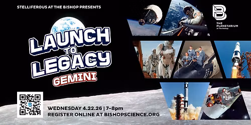 Stelliferous Launch to Legacy: Gemini