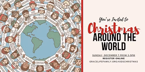 GL Kids \u2014 Christmas Around the World