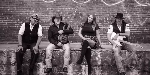 Brand X Band KC @ Captains North