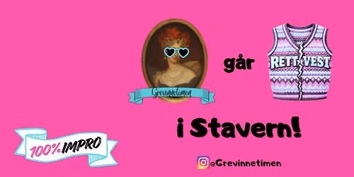 Grevinnetimen g\u00e5r RettVest - SOMMERSHOW