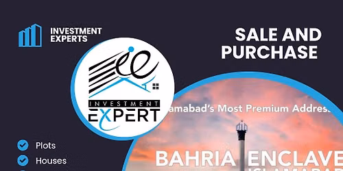 Bahria Enclave Islamabad