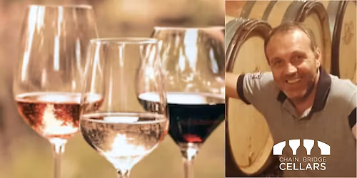 Taste with Stephane Defot From Z Wine Gallery