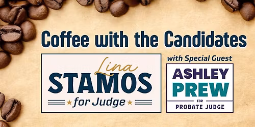 Coffee with the Candidates 